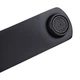 Смеситель для ванны с душевым гарнитуром WEZER PRO3-02-BLACK черный - изображение 3