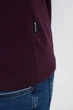 Футболка с принтом Trend Collection 39159 сливовый (MURDUM) 3XL - изображение 6