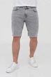 Шорты джинс Trend Collection 7110 светло-серый (LIGHT GREY) 33 - изображение 1