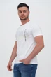 Футболка с принтом Trend Collection 39163 Белый (BEYAZ) XL - изображение 4