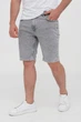 Шорты джинс Trend Collection 7110 светло-серый (LIGHT GREY) 33 - изображение 5