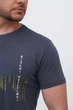 Футболка с принтом Trend Collection 39163 Антрацит (FUME) 3XL - изображение 9
