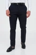 Брюки slim fit Trend Collection 1265 Темно-синий (color 2) 38 - изображение 1