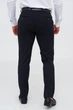 Брюки slim fit Trend Collection 1265 Темно-синий (color 2) 38 - изображение 3