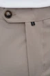 Брюки slim fit Trend Collection 1265 бежевый (сolor 3) 38 - изображение 5