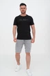 Футболка с принтом Trend Collection 39165 черный (SIYAH) 2XL - изображение 2