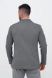 Піджак Trend Collection 50030 синьо-сірий (NAVY) 52 - зображення 4
