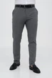 Брюки slim fit Trend Collection 1265 серый (сolor 4) 32 - изображение 1
