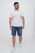 Шорты джинс Trend Collection 7119 синий (MIDDLE BLUE) 30 - изображение 3