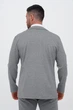 Піджак Trend Collection 50030 сірий (GREY) 46 - зображення 7