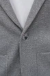 Піджак Trend Collection 50030 сірий (GREY) 46 - зображення 9