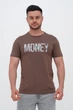 Футболка с принтом Trend Collection 39160 коричневый (KAKAO) 2XL - изображение 1