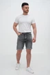 Шорты джинс Trend Collection 806 серый (L.GREY) 31 - изображение 2