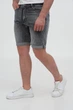 Шорты джинс Trend Collection 806 серый (L.GREY) 31 - изображение 4