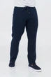 Штани льон Trend Collection 4755-1 Темно-синій (LUX D.NAVY) 31 - зображення 4