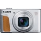 Компактный фотоаппарат Canon PowerShot SX740 HS Silver (2956C002AA) - изображение 7