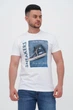 Футболка з принтом Trend Collection 5043 білий+принт 2XL - зображення 4