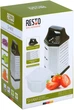 Терка шестигранная Resto Sham 95413 с контейнером (4260709010250) - изображение 14