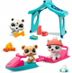 Набір фігурок Littlest Pet Shop Сніговий день 3 шт LPS00534 (885561005349) - зображення 3