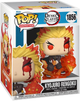 Figurka Funko Pop Animation Demon Slayer - Kyojuro Rengoku 10.7 cm FNK85001 (889698850018) - obraz 1
