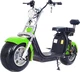 Електроскутер ROODER Citycoco Long 1500 W 60 V 12 Ah Green (r804d/1500Gn) - зображення 1