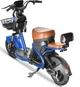 Електроскутер Vitol JY-01 1000 W 60 V 20 Ah Blue (JY-01/1000W) - зображення 2