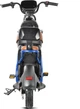 Електроскутер Vitol JY-01 1000 W 60 V 20 Ah Blue (JY-01/1000W) - зображення 4