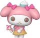 Фігурка Funko Pop Hello Kitty Sanrio 103 Моя мелодія з морозивом 9.5 см FNK83696 (889698836968) - зображення 2