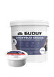 Эпоксидная затирка Buduy Epoxybud Design двухкомпонентная для плитки мозаики камня 5 л - изображение 1