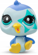 Zestaw figurek Littlest Pet Shop Winter Besties 5 szt LPS00573 (885561005738) - obraz 7