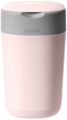 Контейнер для підгузків Tommee Tippee Sangenic Twist and Click + 1 змінний картридж Рожевий (5010415510020) - зображення 2