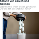 Kosz na zużyte pieluchy Tommee Tippee Twist i Click + 12 wkładów (5010415510051) - obraz 3