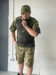Літня тактична сорочка убакс M піксель - зображення 4