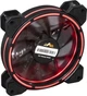Вентилятор Frime Iris LED Fan Think Ring Red (FLF-HB120TRR16) - изображение 1