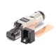 RJ45 High-Speed коннектор - RJ45P-8S / 8P8C / Cat 8 / ethernet / заземленный / прямой - изображение 1