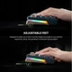 Игровая беспроводная клавиатура механическая Fantech PRO63 MK912 |УКР/АНГ раскладка, BT, 2.4Ghz, Blue Switch| с RGB подсветкой - изображение 4