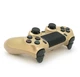 Геймпад джойстик DoubleShock Wireless PS4 Double Motor Vibration DUALSHOCK 4 Light-Gold - изображение 1