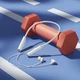 Бездротові Bluetooth Навушники HOCO Benevolent neck-mounted BT earphones ES72 на шию |BT5.4, 30h| Чорний - зображення 4