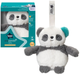 Zabawka z lampką nocną Tommee Tippee Mini Travel Szumiś Panda Plusz TTP491649 (5010415916495) - obraz 2
