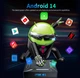 Смарт ТВ приставка SmartTV X96 M-200 Android 14 2/16Гб 4K UltraHD - зображення 13