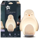 Lampka nocna Tommee Tippee Dziecięca Penguin 2 w 1 akumulatorowa TTP49100810 (5055531059848) - obraz 2