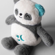 Zabawka z lampką nocną Tommee Tippee Deluxe Szumiś Pip Panda Plusz TTP491647 (5010415916471) - obraz 5