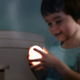 Lampka nocna Tommee Tippee Dziecięca Penguin 2 w 1 akumulatorowa TTP49100810 (5055531059848) - obraz 7