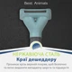 Фурминатор для котів з довгою шерстю FURminator розмір S (4048422141228) - зображення 9