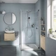 Душова система термостатична Grohe QuickFix Vitalio Comfort System 250 Cube 26696001 - зображення 13