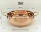 Жаровня медная для приготовления кофе по восточному ZH (Классическая) Store - изображение 4