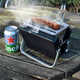 Гриль розкладний Mikamax World's Smallets Barbecue 04923 (8719481357368) - зображення 3