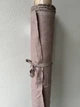 Світло-коричнева лляна костюмна тканина, 100% льон, LINEN PLUS 1637 - зображення 1