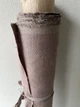 Світло-коричнева лляна костюмна тканина, 100% льон, LINEN PLUS 1637 - зображення 4