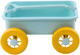 Візок для іграшок LEAN Toys для піску бірюзовий 20449 (5905991027362) - зображення 3
